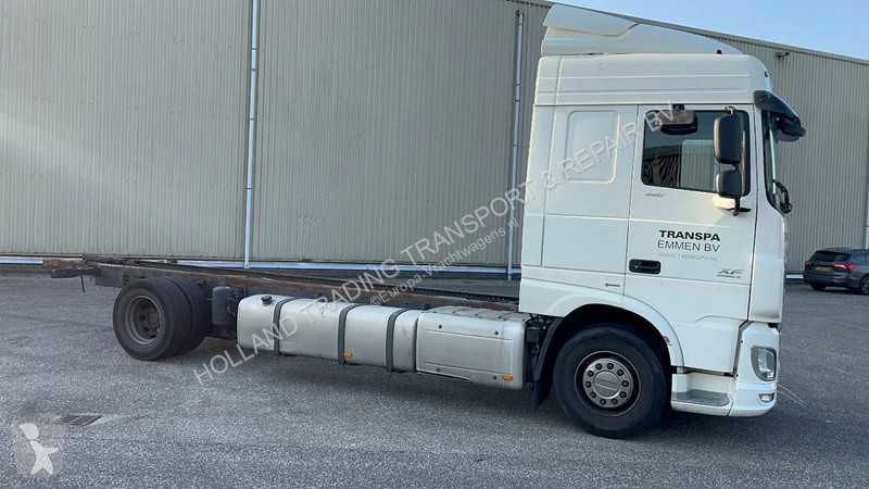 Camion DAF XF 440 nette Chassis cabine
