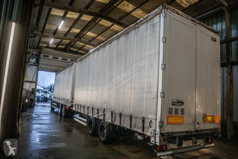 Camion remorque Renault PREMIUM...