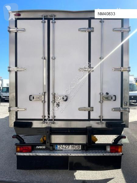 شاحنة Iveco EUROCARGO ML100 PLACAS