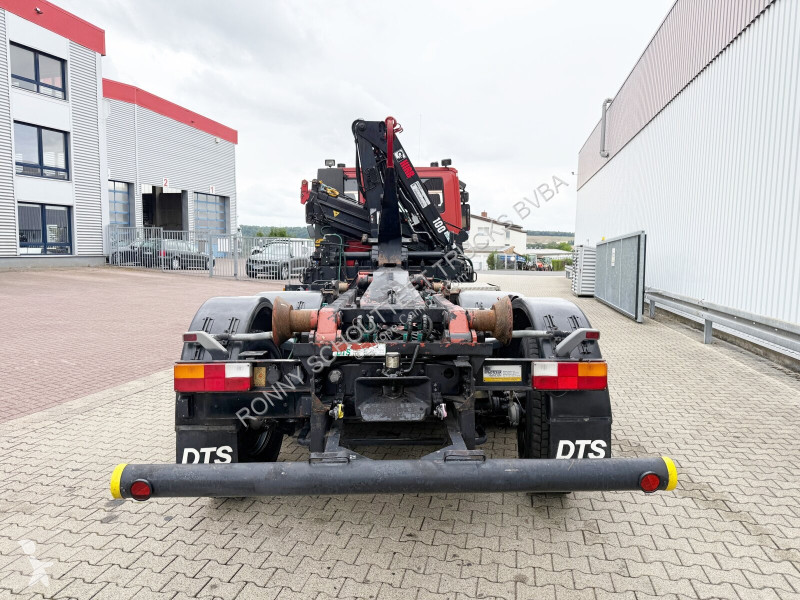 Kamion  EuroTech 240E38 6x2-4 EuroTech 240E38...