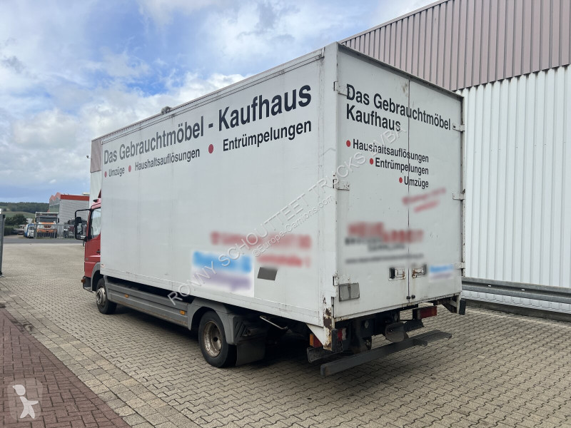 Kamion Mercedes Atego 818L 4x2 Atego 818L 4x2