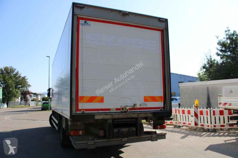 Kamion Iveco 190EL28 E6.Carrier Supra 1150 .LBW