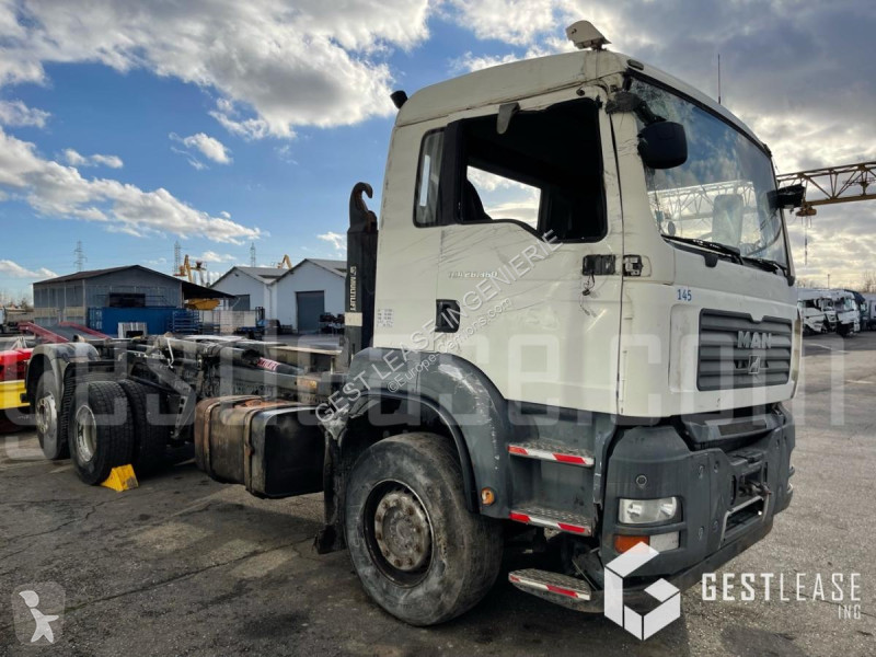 Camion MAN 23.360