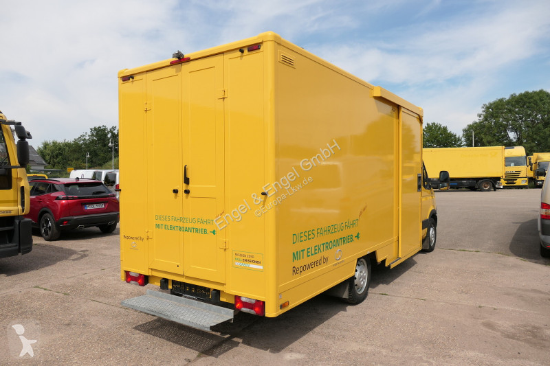 Lastbil Iveco Daily 35 S11 C30C ELEKTRO COC...