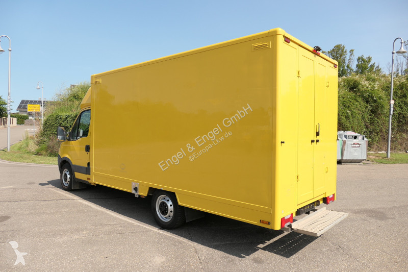 Camion Iveco Daily 35 S11 C30C ELEKTRO COC...