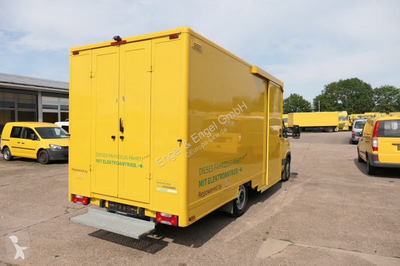 Camion Iveco Daily 35 S11 C30C ELEKTRO Umbau...