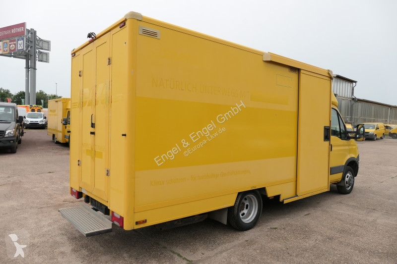 Camion Iveco Daily 50C14 Erdgas Kurz COC