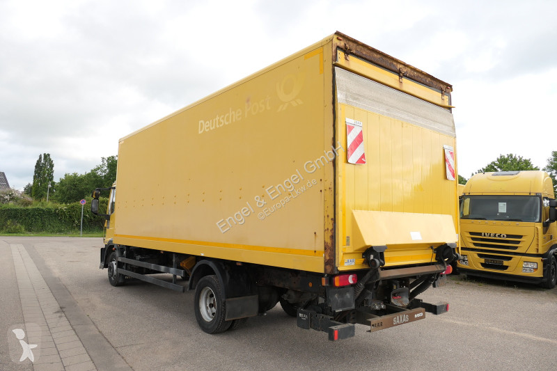 Kamion Iveco EuroCargo ML 120 E28/P AHK LBW...