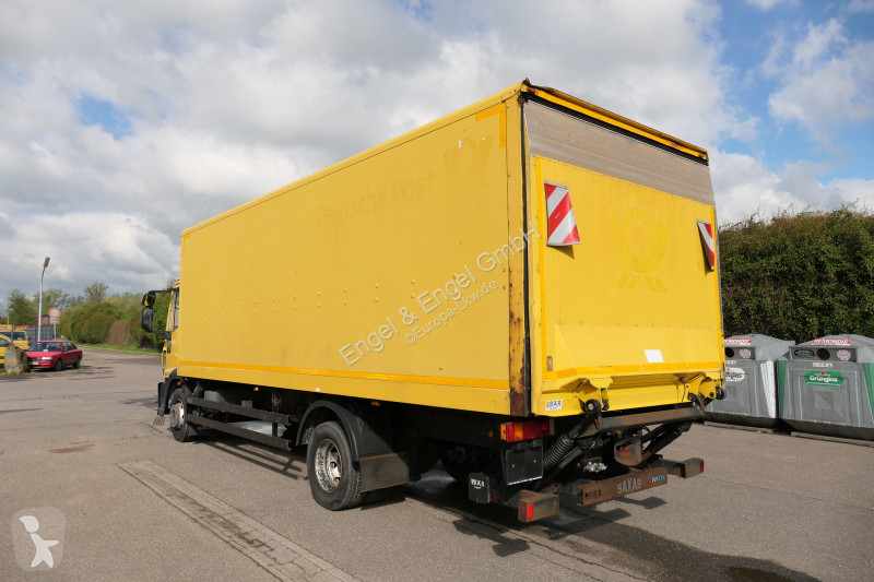Kamion Iveco EuroCargo ML 120 E28/P AHK LBW...