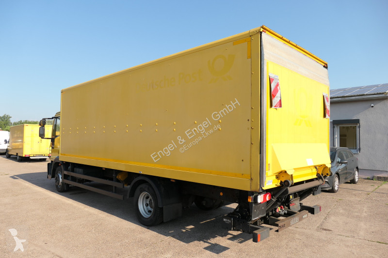 Kamion Iveco EuroCargo ML 120 E28/P AHK LBW...