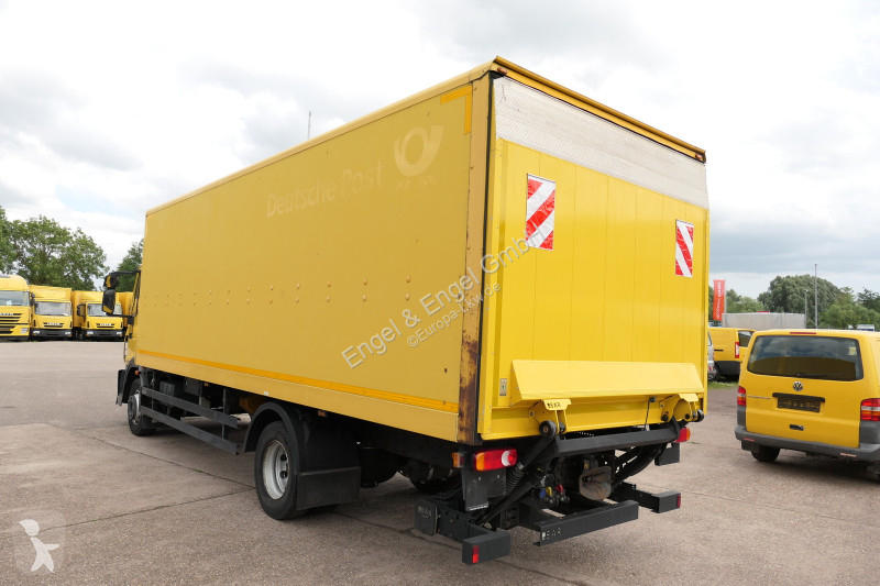 Kamion Iveco EuroCargo ML 120 E28/P AHK LBW...