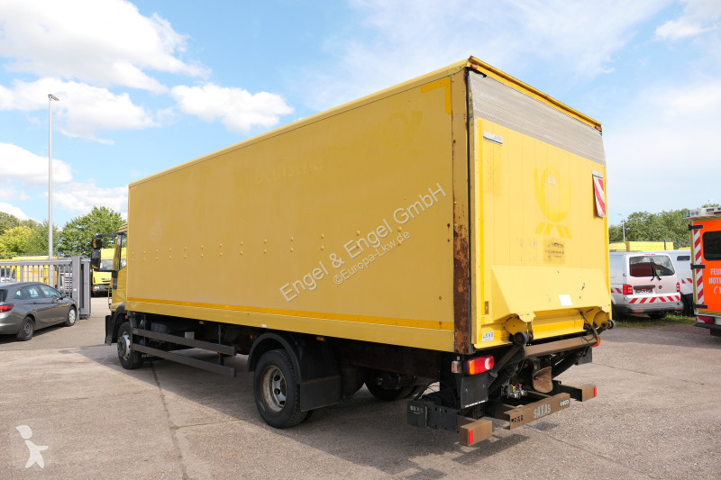 Kamion Iveco EuroCargo ML 120 E28/P AHK LBW...