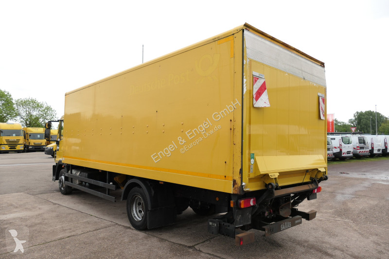 Camião Iveco EuroCargo ML 120 E28/P AHK LBW COC...