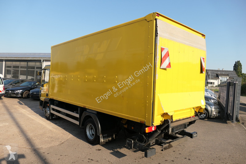 شاحنة Iveco EuroCargo ML 75 E 16 P LBW LUFT...