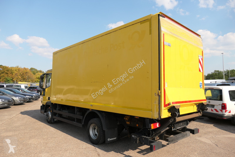 Kamion Iveco EuroCargo ML 75 E 16 P LBW LUFT