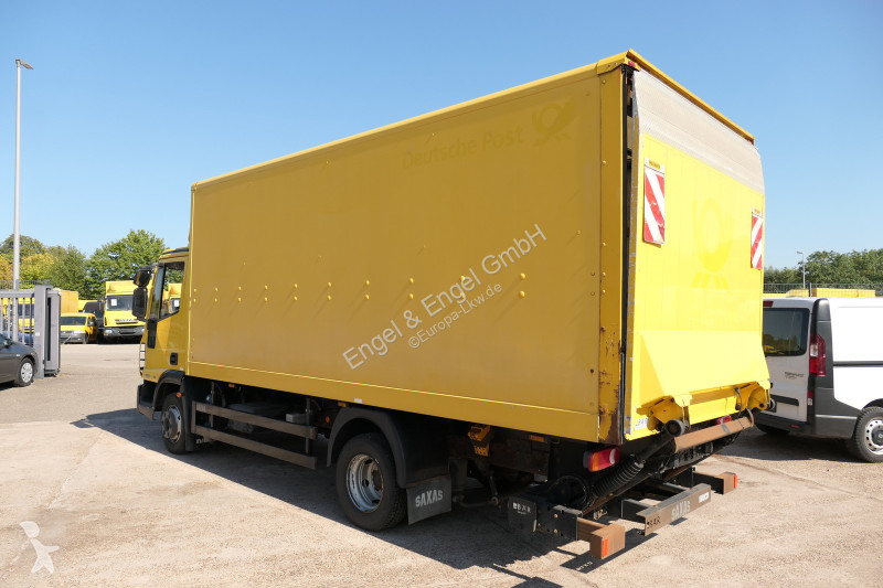 Kamion Iveco EuroCargo ML 75 E 16 P LBW LUFT...