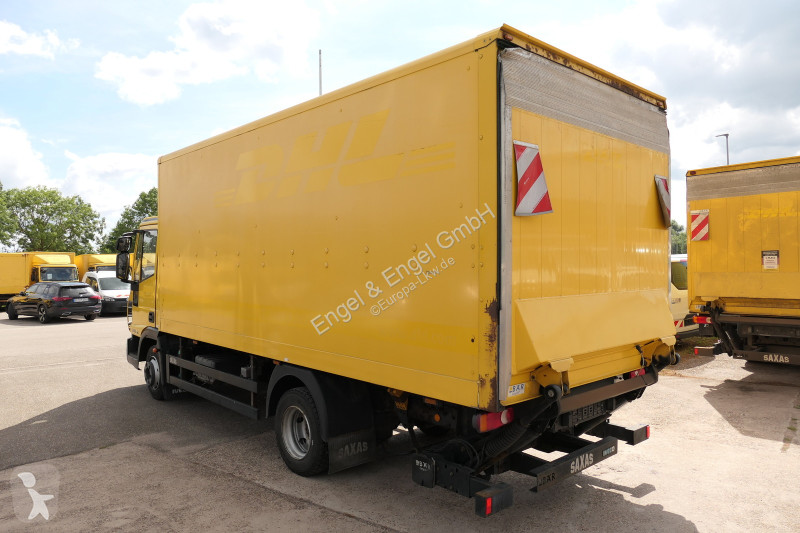 Kamion Iveco EuroCargo ML 75 E 16 P LBW LUFT...