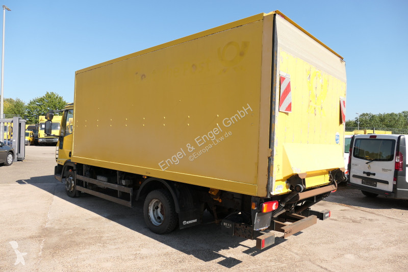 Kamion Iveco EuroCargo ML 75 E 16 P LBW LUFT...