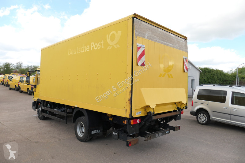 Camion Iveco EuroCargo ML 75 E 16 P LBW LUFT...