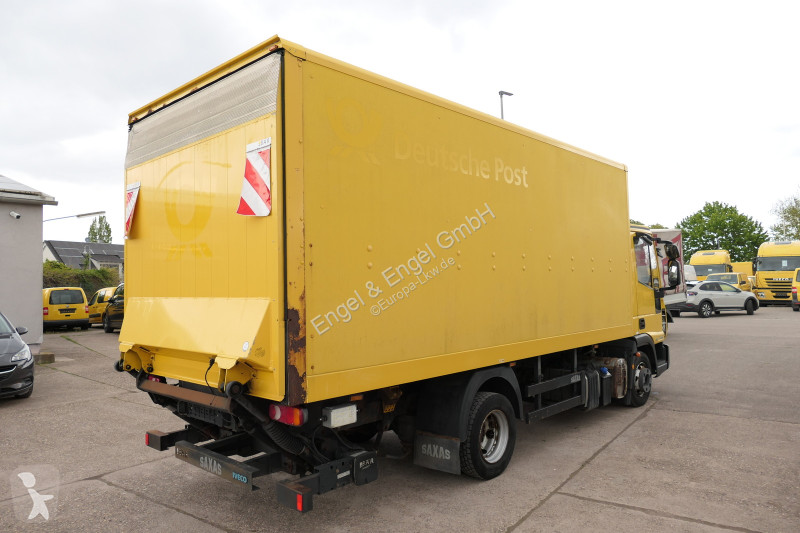 Kamion Iveco EuroCargo ML 75 E 16 P LBW LUFT...