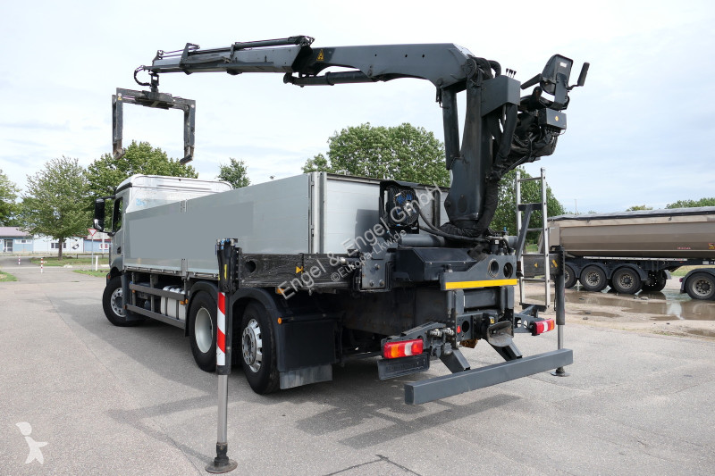 Camion Mercedes Antos 2540 L KLIMA...