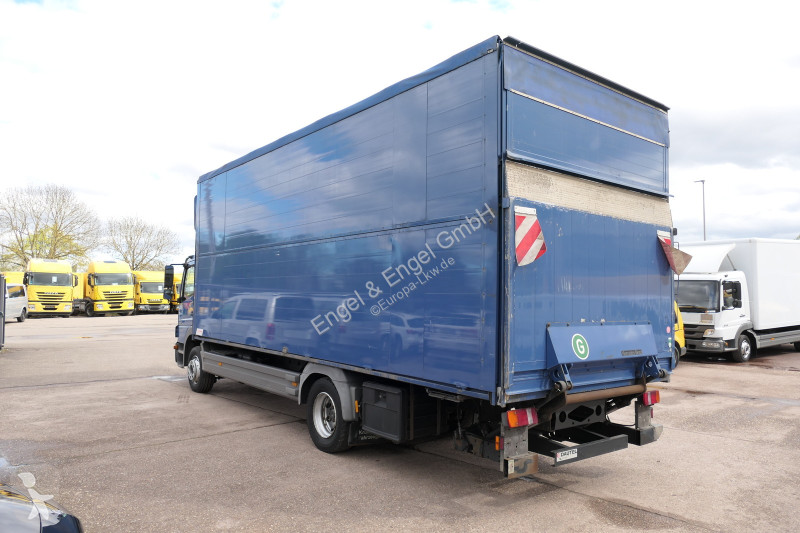 Kamion Mercedes ATEGO 1322 KLIMA LBW