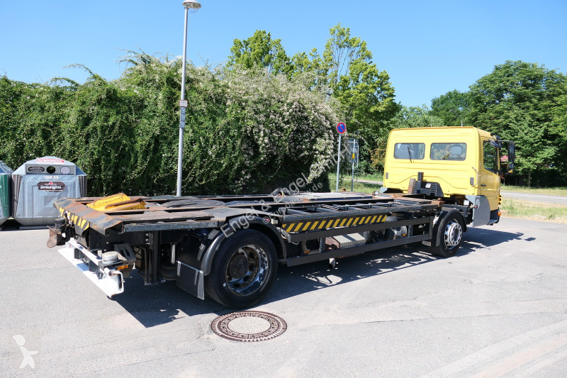 Kamion Mercedes KAMAG WBH 25 Wiesel Terberg...
