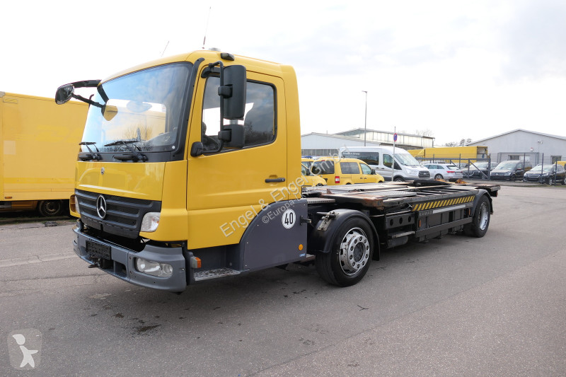 Camion Mercedes KAMAG WBH 25 Wiesel Terberg...