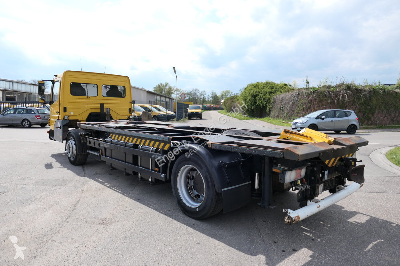 Kamion Mercedes KAMAG WBH 25 Wiesel Terberg...