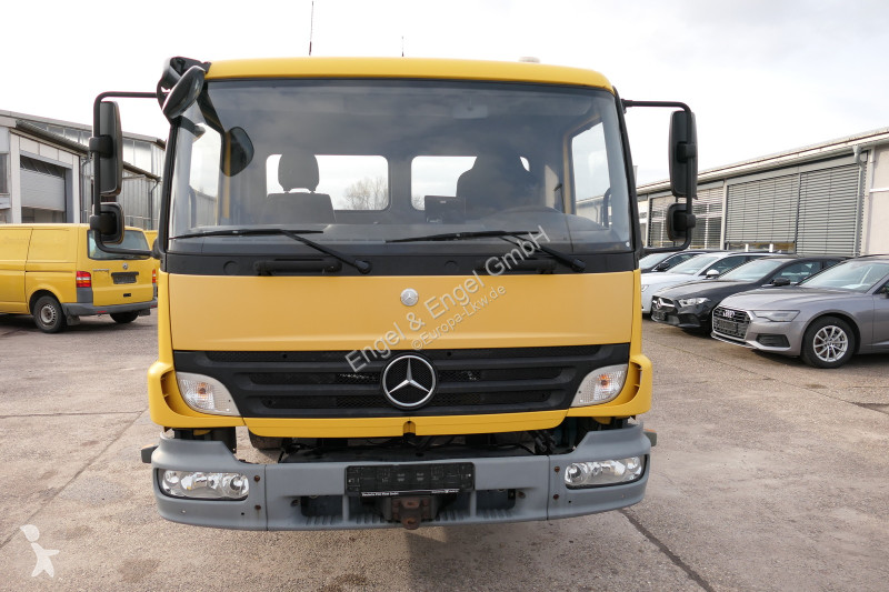 Camion Mercedes KAMAG WBH 25 Wiesel Terberg...