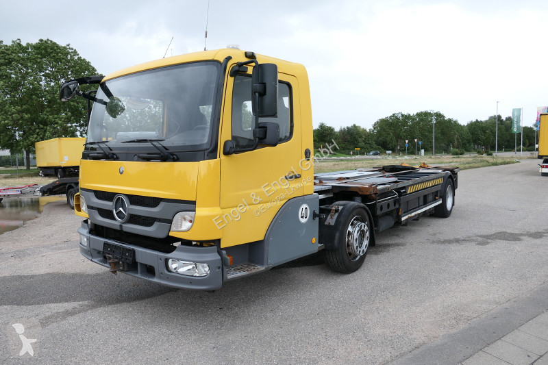 Kamion Mercedes KAMAG WBH 25 Wiesel Terberg...