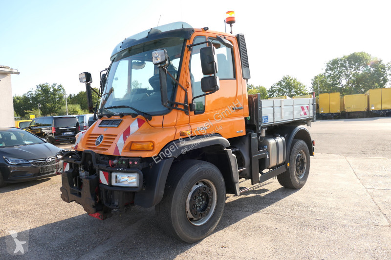 Camion Unimog U400 Euro5 Typ 405 VarioPilot 6...
