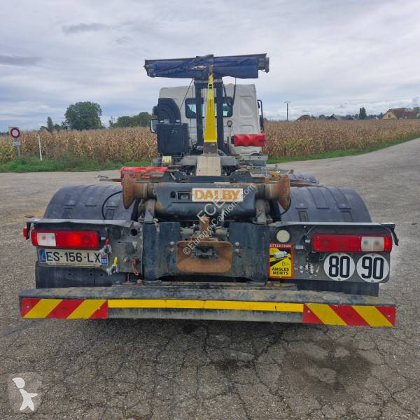 Camion Renault