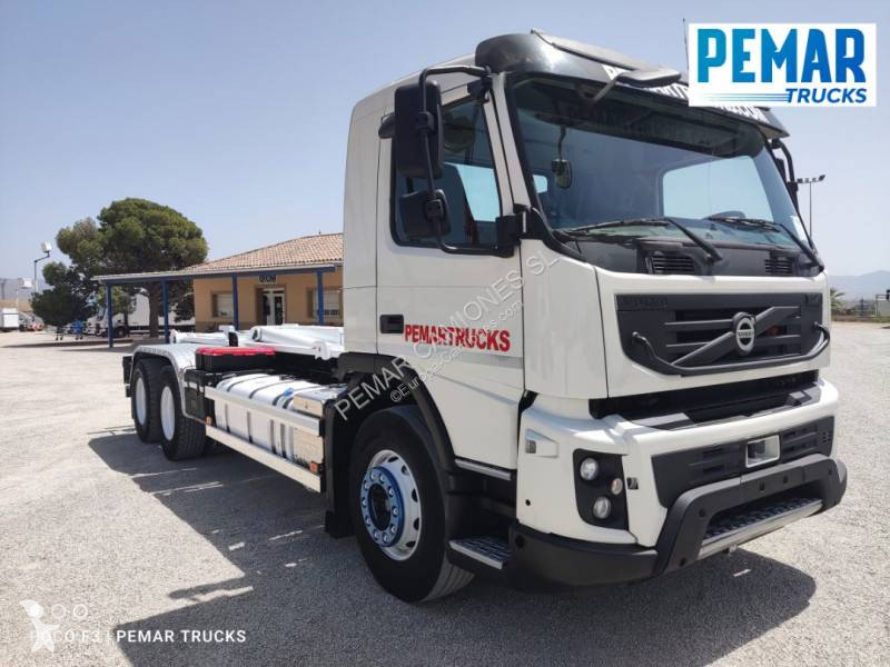 Camion Volvo