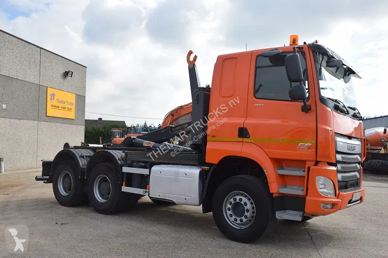 Camion DAF 460