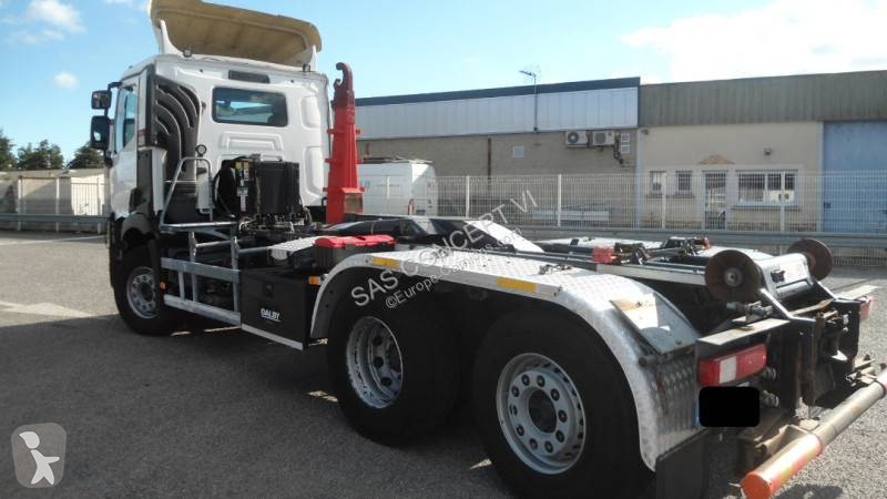 Camion Renault
