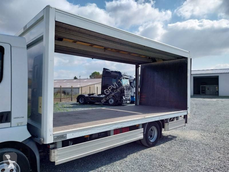 Camion Renault