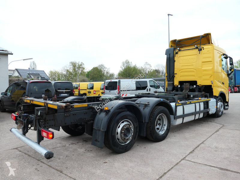 Camion Volvo FH 26.420 6x2 BDF