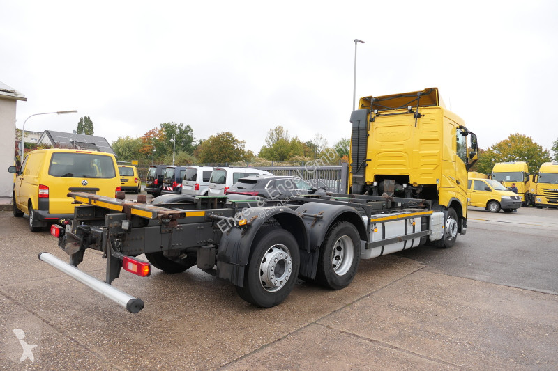 Camion Volvo FH 26.420 6x2 BDF