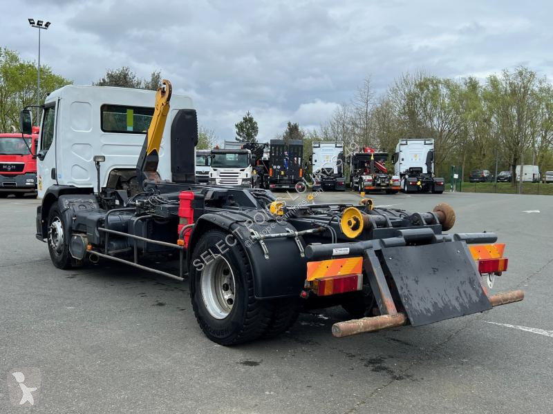 Kamion Renault 385 4x2 ampliroll