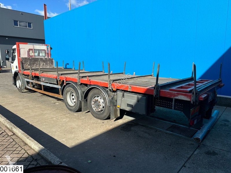 Kamion Renault 340 Dxi 6X2, EURO 5