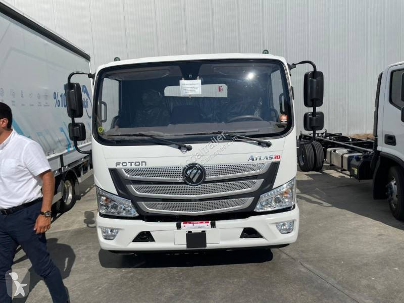 شاحنة Foton Atlas 8.5 S