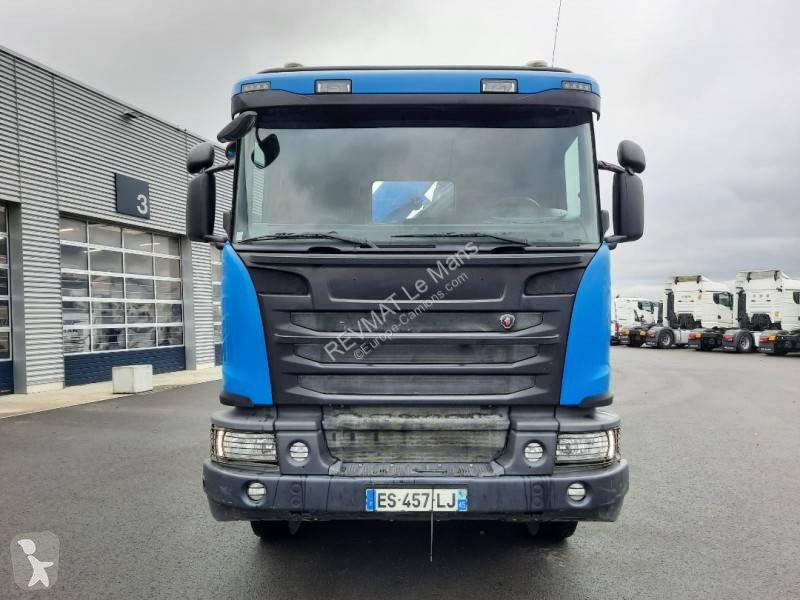 Camion Scania