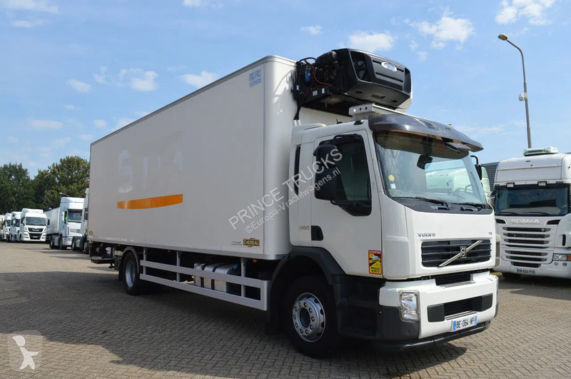 Kamion Volvo FE 260 * EURO5 * 4X2 * CARRIER...