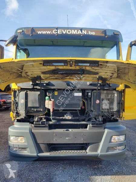 Kamion MAN 18.250 Euro 6 boxtruck D'hollandia