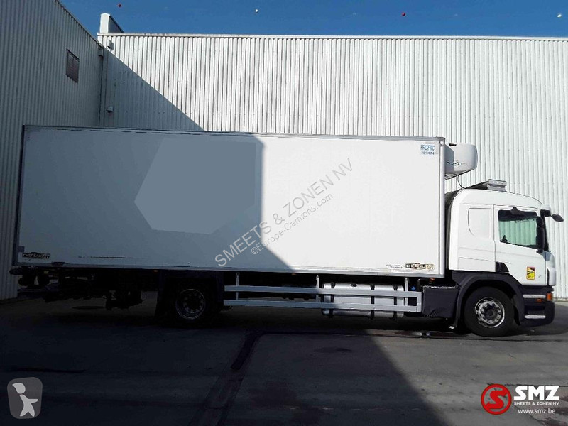 Camion Scania 410 Carrièr supra 1250mt