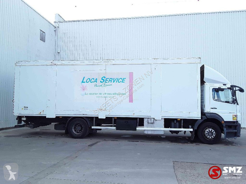 Camion Mercedes 1829