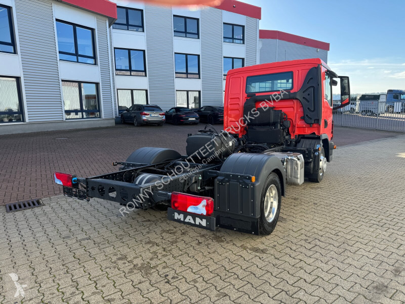 Lastbil MAN TGL 8.190 4x2 BB CH TGL 8.190 4x2...