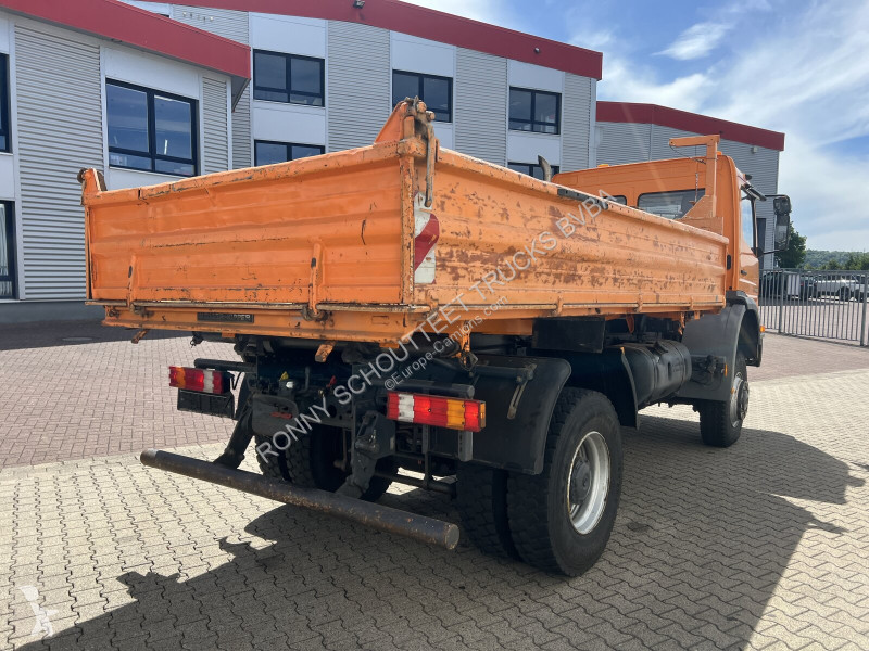 Camion Mercedes Atego 1823 AK 4x4 Atego 1823 AK...