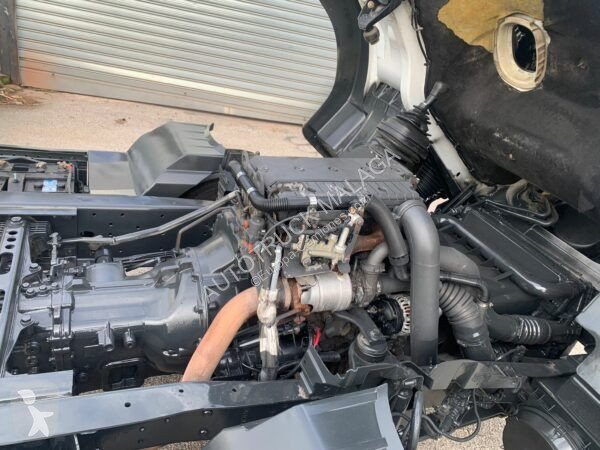 Camion Mercedes ATEGO 1016